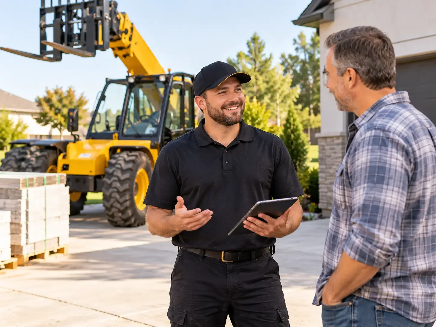 Forklift Rental Carmine, TX FAQs